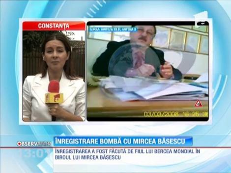 Update / Mircea Băsescu a primit bani de la familia lui Bercea Mondial