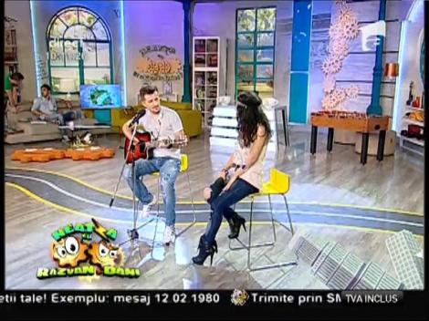 Radu Sîrbu & Dee-Dee - "Eşti prea perfectă"