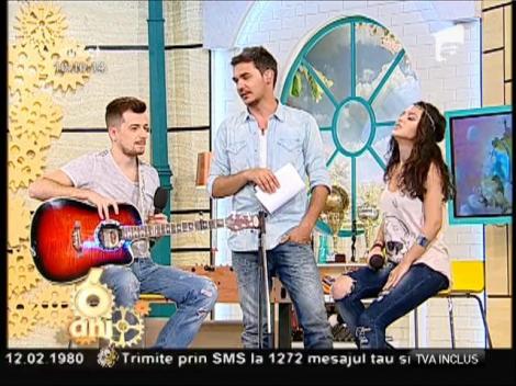 Veşti bune pentru fanii O-Zone. Unul dintre foştii membrii ai trupei îşi lansează un nou single!