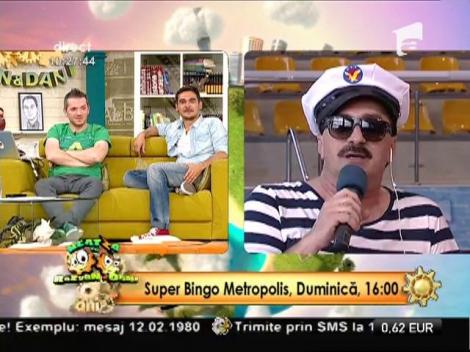 În vara asta, SuperBingo Metropolis iţi face vacanţa de milioane!