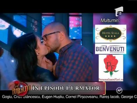 Andreea Mantea şi-a dus pretendentul la Campionatul de arte marţiale mixte din Las Vegas