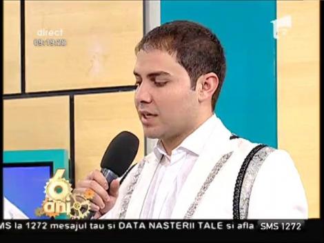 Lavinia Goste şi Marius Zorilă, album muzical nou