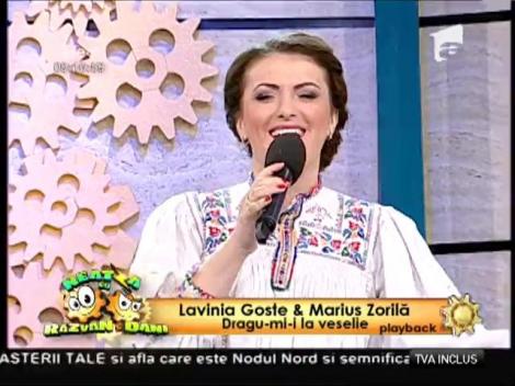 Lavinia Goste & Marius Zorilă - "Dragu-mi-i la veselie"