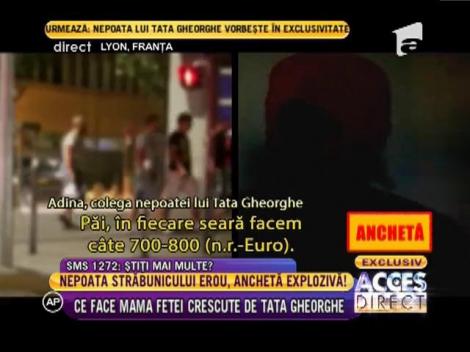 Anchetă explozivă în cazul nepoatei străbunicului erou!