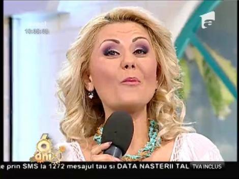 Emilia Ghinescu - "Spun duşmancele de mine"