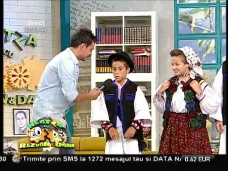 Ansamblul "Săpânţa" - "Învârtita de la Săpânţa"