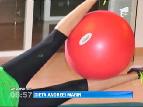 Dieta Andreei Marin