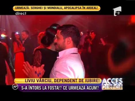 Liviu Vârciu trage tot la fostele iubite!