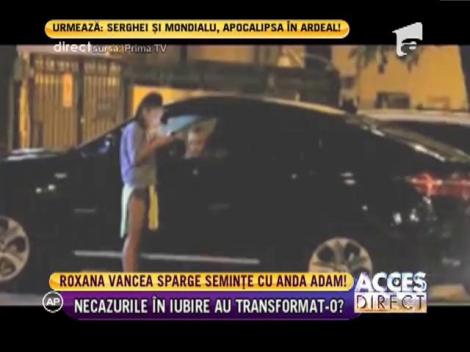 Roxana Vancea și Anda Adam, prietene la cataramă! N-o să-ți vină să crezi ce fac cele două în miez de noapte!
