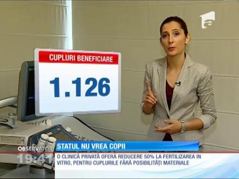 Statul nu vrea copii