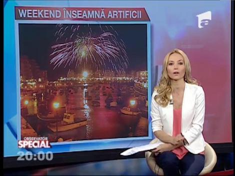 Malta, ţara focurilor de artificii
