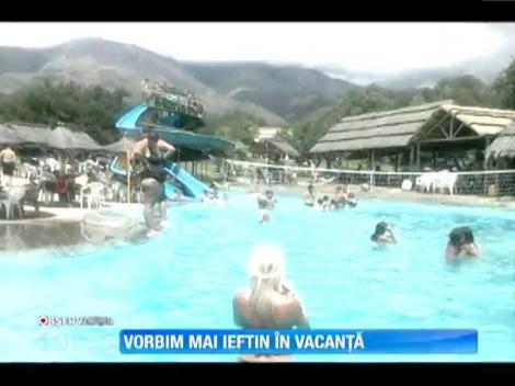 Convorbiri mai ieftine in strainatate