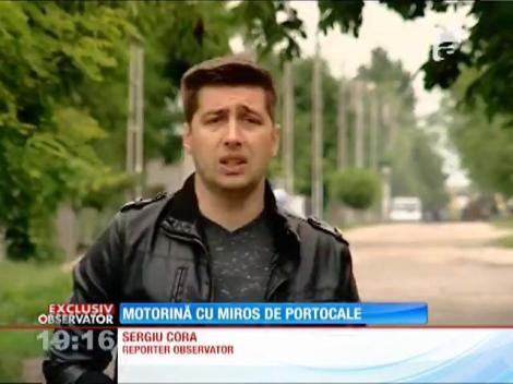 Sute de oameni au cumpărat suc de portocale cu apă pe post de motorină!