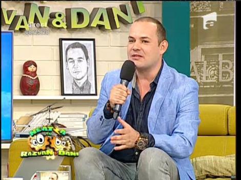 Raoul, album muzical nou