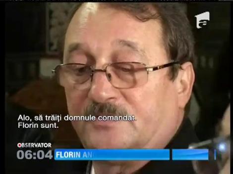 Înainte să depună plângerea la DNA, Florin Anghel s-a consultat cu Marian Căpăţână