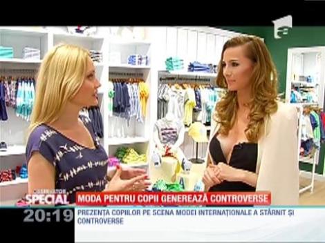 Copii vedetelor, fashion icon-uri!