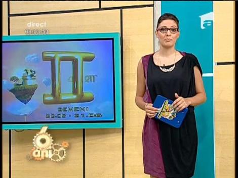 Horoscopul Zilei 20/06/2014