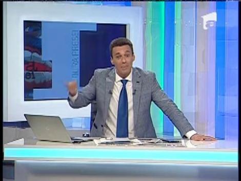 Mircea Badea: "Băsescu nu a avut nici cel mai mic gând să-l ajute pe Bercea"