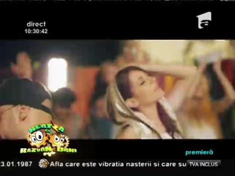 Premieră! Nicole Cherry - "Vara mea"