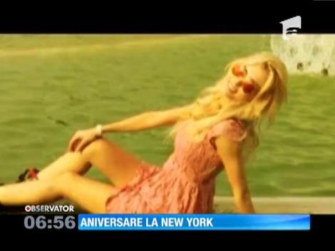 Cupidon a intrat din nou în viaţa Andreei Bălan