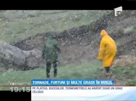 România devine ţara fenomenelor extreme