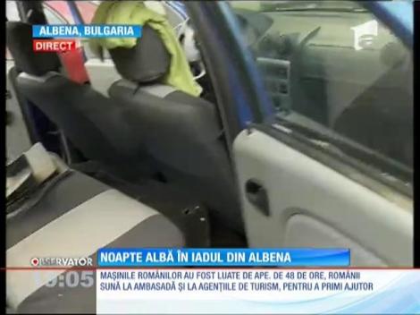 Sute de români abandonați în infernul din Bulgaria