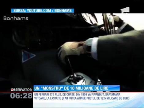 Un nou record pentru Ferrari