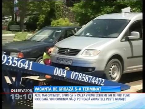 Vacanța de groază din Bulgaria s-a terminat