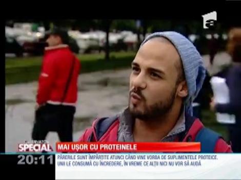 Special! Sport și alimentație corectă