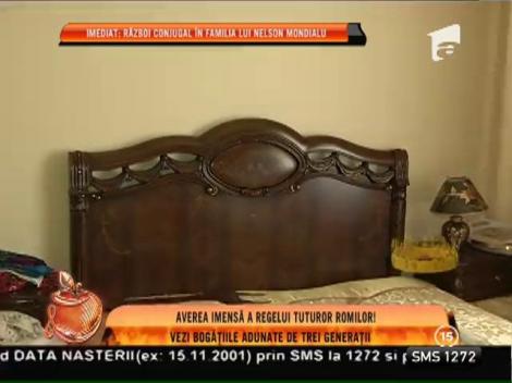 Averea imensă a lui Daniel Cioabă, regele tuturor romilor