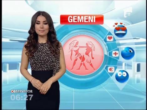 Relaxare şi leneveală! Horoscopul zilei de 23 iunie, cu Andreea Joiţa