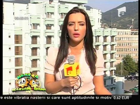 Vremea cu Flavia Mihăşan 23/06/2014