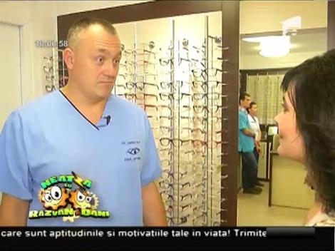 Ai griă de săntatea oculară a copiilor tăi: Iată câteva semne ce indică probleme de vedere!