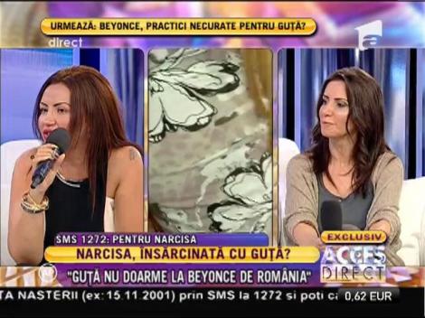 Narcisa: ”Am grețuri și amețeli”