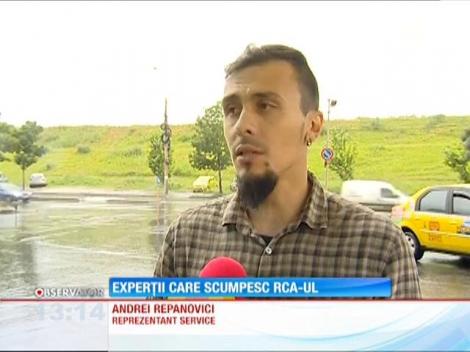 Experţii scumpesc poliţele RCA