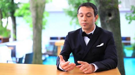 Chef Sorin Bontea: “Hell's Kitchen va arăta ce înseamnă viața unui bucătar”