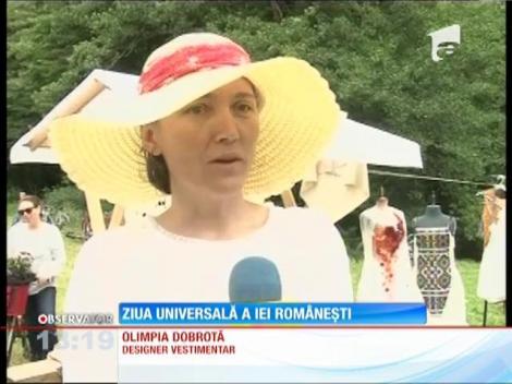 Ziua universală a iei româneşti
