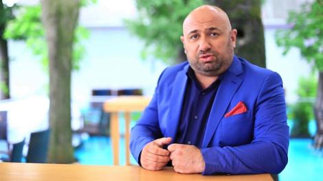 Chef Cătălin Scărlătescu despre Hell's Kitchen :‘’Nu se poate câștiga decât cu sudoarea frunții și sânge vărsat din degete’’