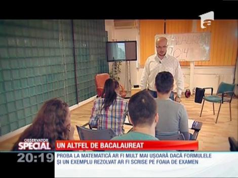 Special! Bacalaureatul ideal pentru elevii nepregătiți