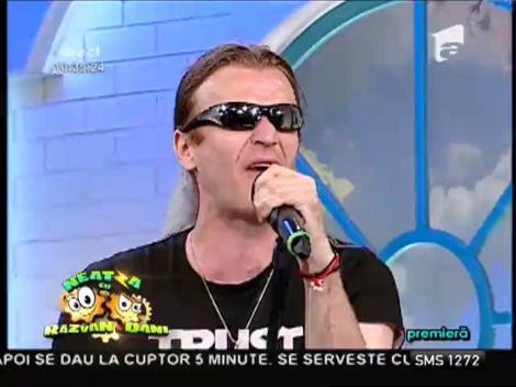 Legendara trupă "Iris" se întoarce: Băieţii au lansat un nou single!