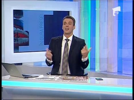 Mircea Badea şi Mihai Gâdea s-au distrat pe muzica băsistă