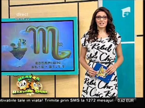 Horoscopul Zilei 23/06/2014