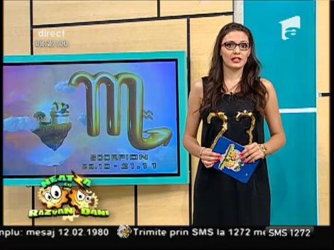 Horoscopul Zilei 24/06/2014