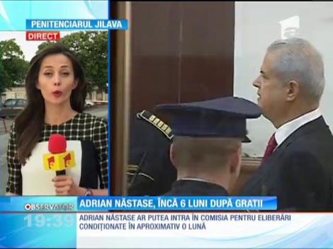 UPDATE / Adrian Năstase a primit spor de pedeapsă