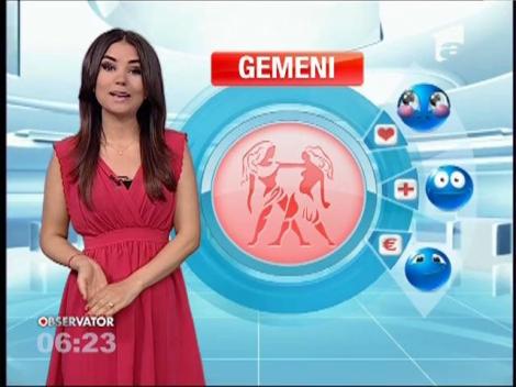 Eficienţa e cuvântul de ordine pentru Berbeci! Horoscopul zilei de 24 iunie, cu Andreea Joiţa