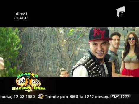 Kaan feat. Kenan Dogulu & Radio killer - "Living it Up"