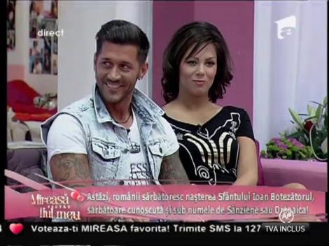 Andrei şi Cristina s-au &icirc;mpăcat!