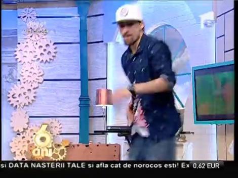 Trupa "Radio Killer" revine cu forţe proaspete: Aceştia au lansat un nou single!