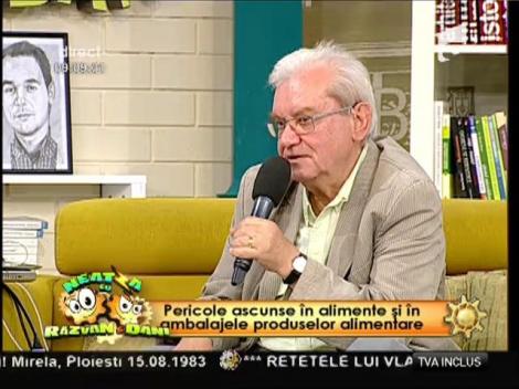 Despre pericolele din ambalajele produselor alimentare!