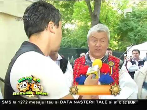 Festivalul Internaţional de Folclor „Muzici şi Tradiţii în Cişmigiu“